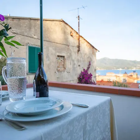 Tatil Evi Casa Di Cosimo - Helloelba Portoferraio