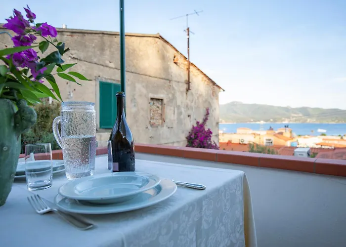 Nyaraló Casa Di Cosimo - Helloelba Portoferraio
