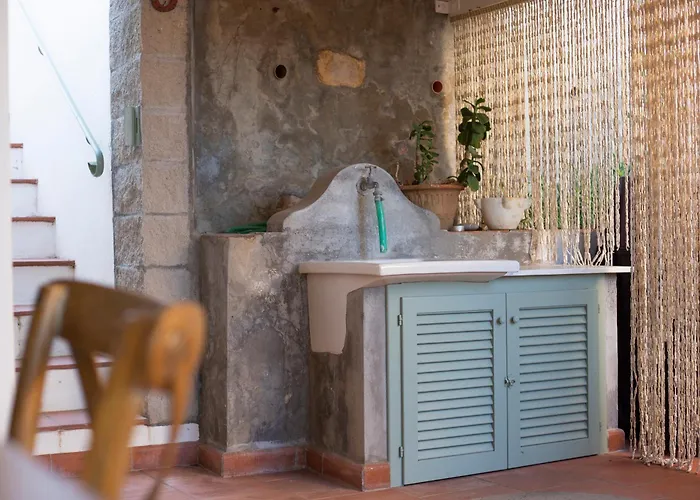 Nyaraló Casa Di Cosimo - Helloelba Portoferraio