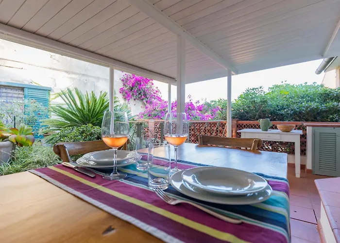 Casa Di Cosimo - Helloelba Nyaraló