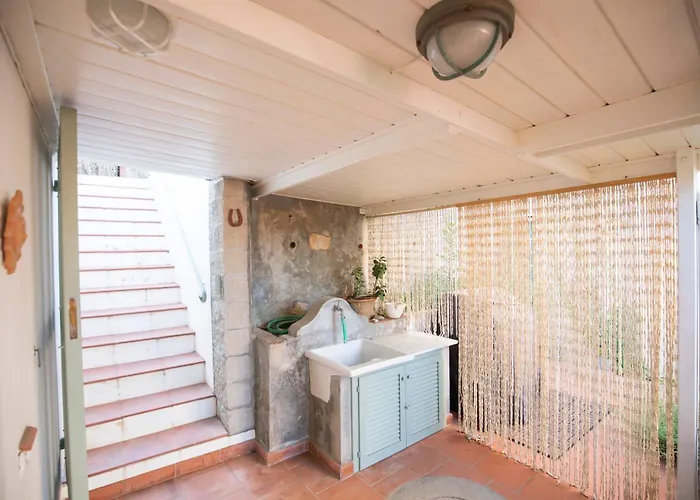 Nyaraló Casa Di Cosimo - Helloelba *