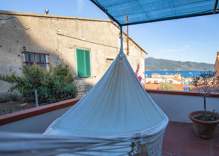 Nyaraló Casa Di Cosimo - Helloelba *