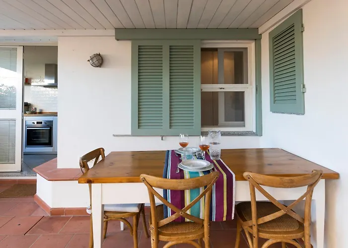 Casa Di Cosimo - Helloelba Nyaraló *