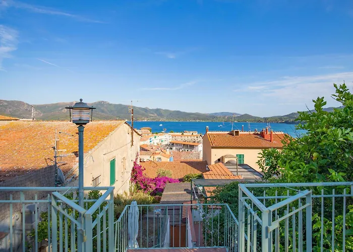 Casa Di Cosimo - Helloelba Nyaraló Portoferraio