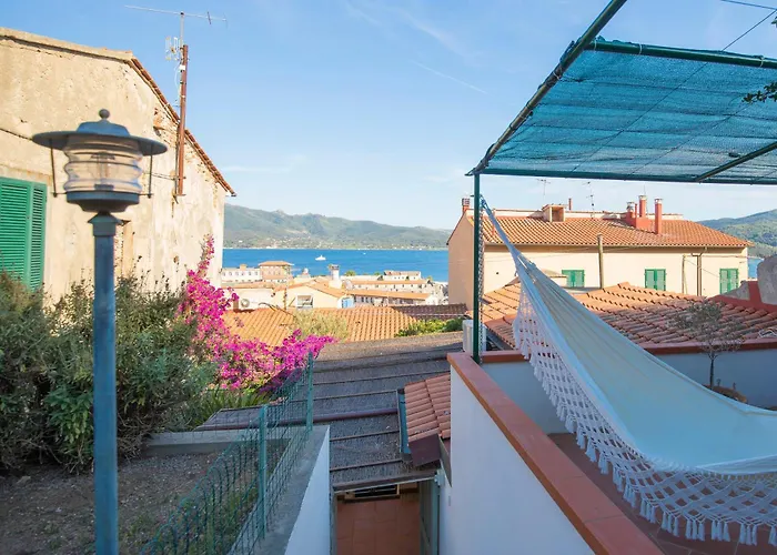 Nyaraló Casa Di Cosimo - Helloelba Portoferraio